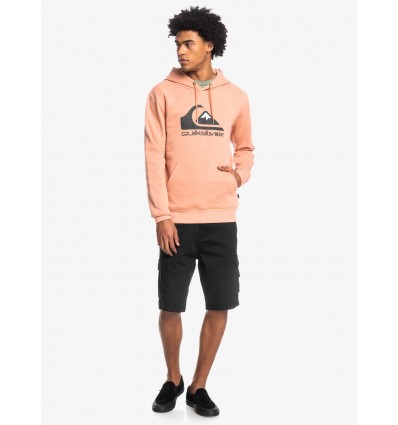 SUDADERA CAPUCHA ALGODON CANGURO BG QUIKSILVER