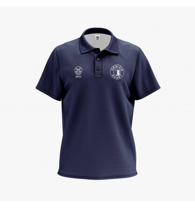Polo Ordizia Rugby kauri Adulto