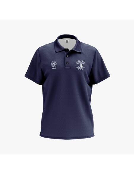 Polo Ordizia Rugby kauri Adulto