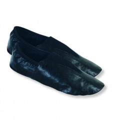 Zapatillas de baile cuero Atipick