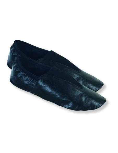 Zapatillas de baile cuero Atipick