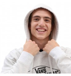 SUDADERA HOMBRE VANS 2