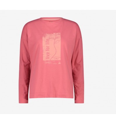CAMISETA M.L CMP ROSA