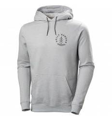 SUDADERA GRIS HOMBRE HELLY HANSEN 2