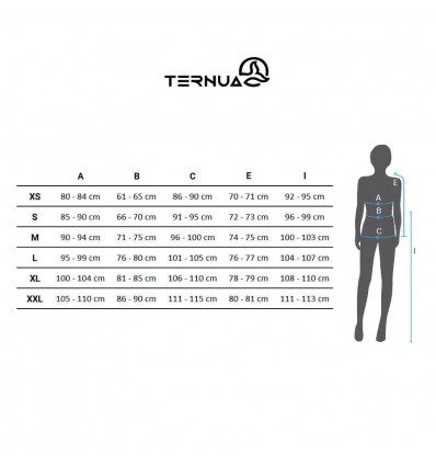 Camiseta Térmica Ternua Mujer