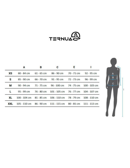 Camiseta Térmica Ternua Mujer