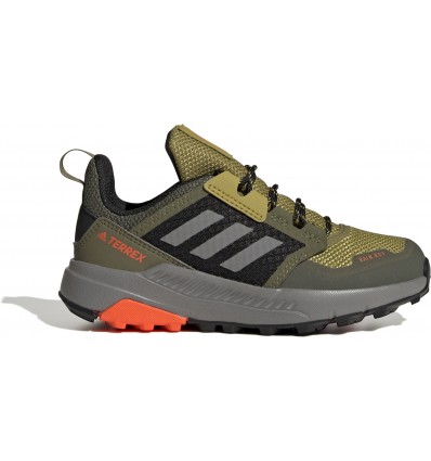 ZAPATILLA TERREX-DRY ADIDAS JR