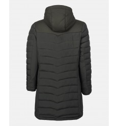 ABRIGO ACOLCHADO TERNUA MUJER 2