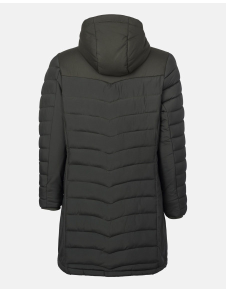 ABRIGO ACOLCHADO TERNUA MUJER