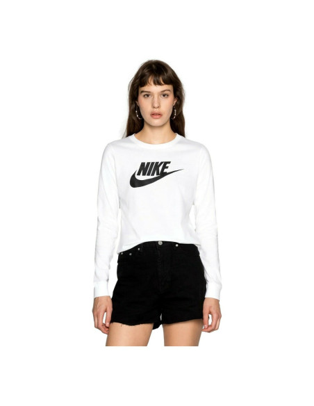 CAMISETA NIKE BLANCA SRA