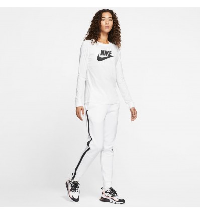 CAMISETA NIKE BLANCA SRA