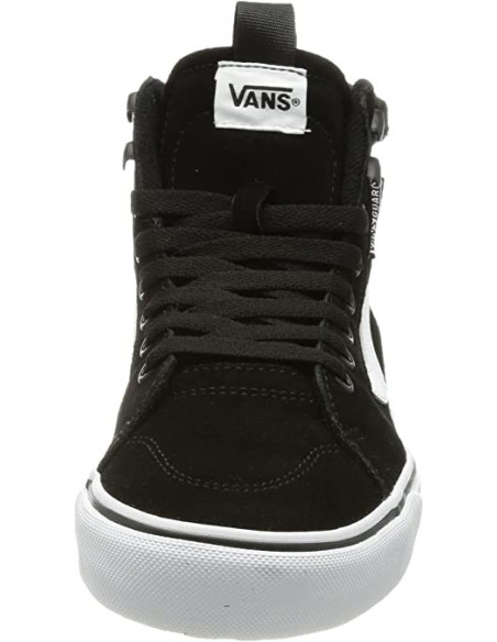 CANVAS VANS NEGRAS
