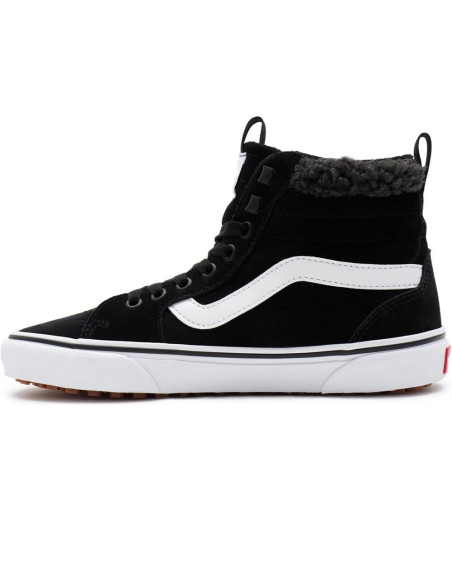 CANVAS VANS NEGRAS