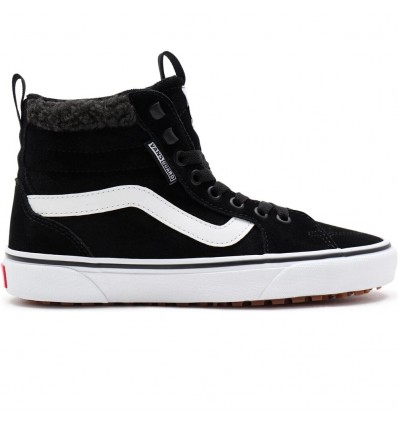 CANVAS VANS NEGRAS