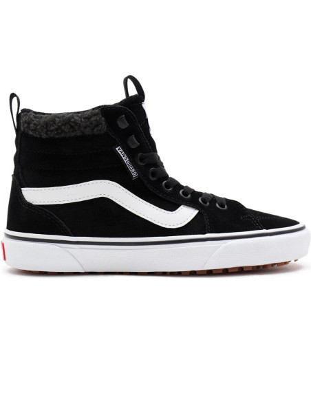 CANVAS VANS NEGRAS