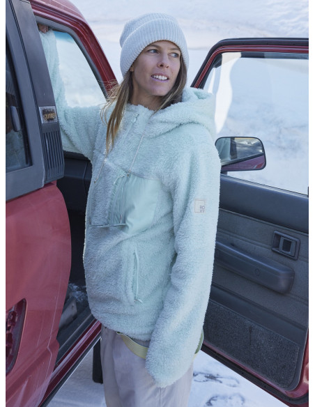 SUDADERA GOXO ROXY MUJER