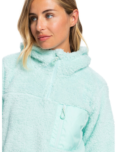 SUDADERA GOXO ROXY MUJER