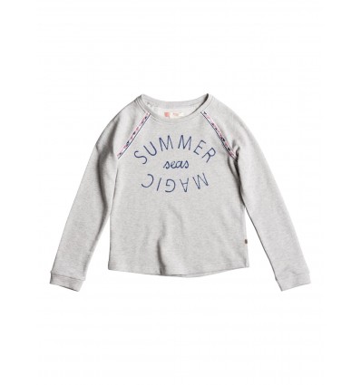 Sudadera Roxy niña