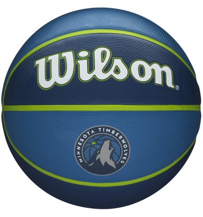 BALON BASKET NBA TRIBUTE TIMBER