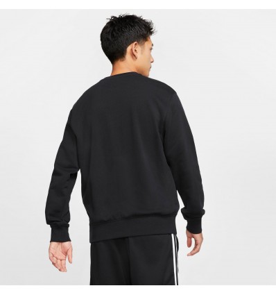 SUDADERA LISA NIKE HOMBRE