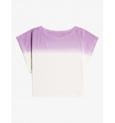 CAMISETA ROXY LILA DEGRADADO INFANTIL 2