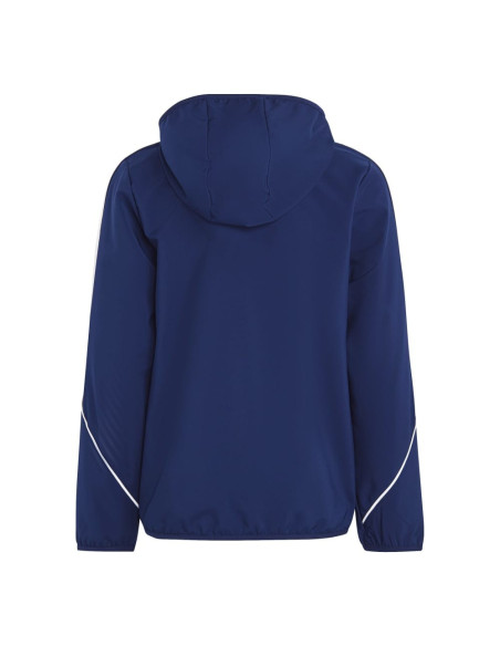 CHAQUETA CORTAVIENTOS CON CAPUCHA INFANTIL