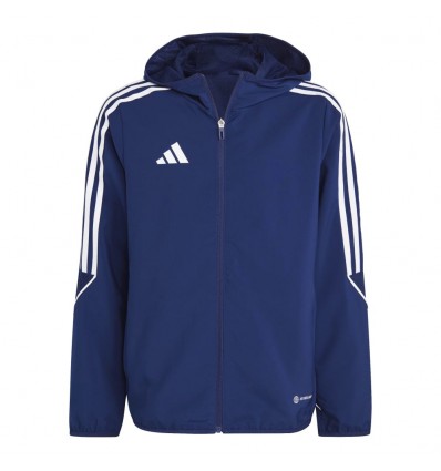 CHAQUETA CORTAVIENTOS CON CAPUCHA INFANTIL