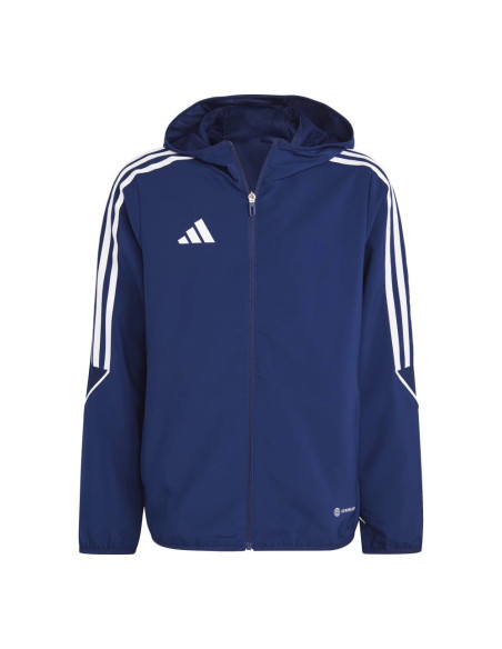 CHAQUETA CORTAVIENTOS CON CAPUCHA INFANTIL