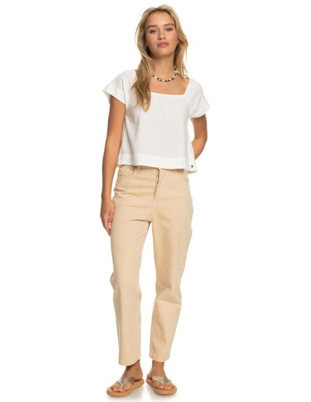CAMISETA CORTITA ROXY MUJER