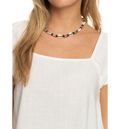 CAMISETA CORTITA ROXY MUJER