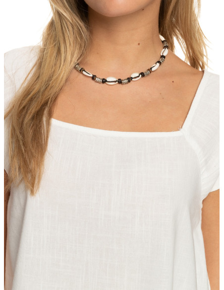 CAMISETA CORTITA ROXY MUJER