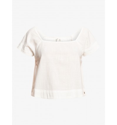 CAMISETA CORTITA ROXY MUJER