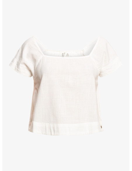 CAMISETA CORTITA ROXY MUJER