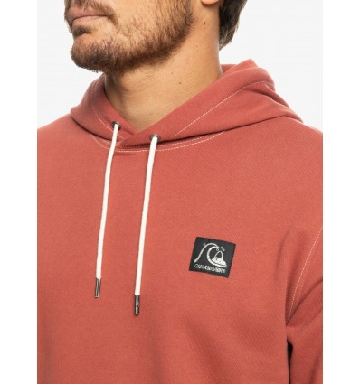 SUDADERA QUIKSILVER HOMBRE CON LETRAS