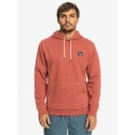 SUDADERA QUIKSILVER HOMBRE CON LETRAS