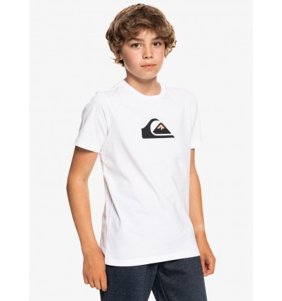 CAMISETA QUIKSILVER NIÑO