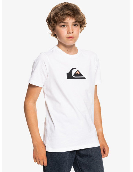 CAMISETA QUIKSILVER NIÑO