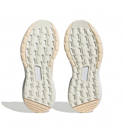 ZAPATILLA RUNNING CON VELCRO JUNIOR