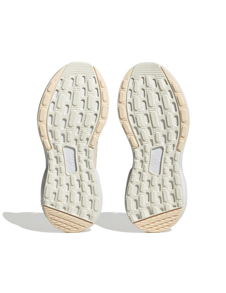 ZAPATILLA RUNNING CON VELCRO JUNIOR