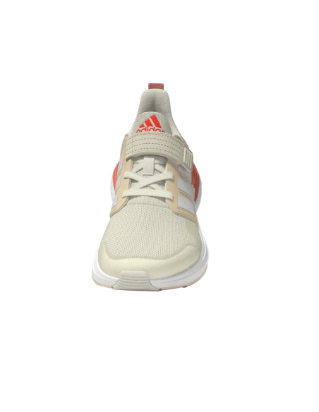 ZAPATILLA RUNNING CON VELCRO JUNIOR