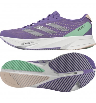 ZAPATILLA RUNNING ADIZERO SRA ADIDAS