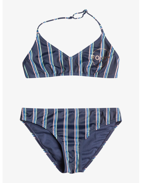 BIKINI DEPORTIVO ROXY NIÑA
