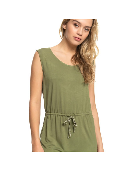 VESTIDO LISO ROXY MUJER