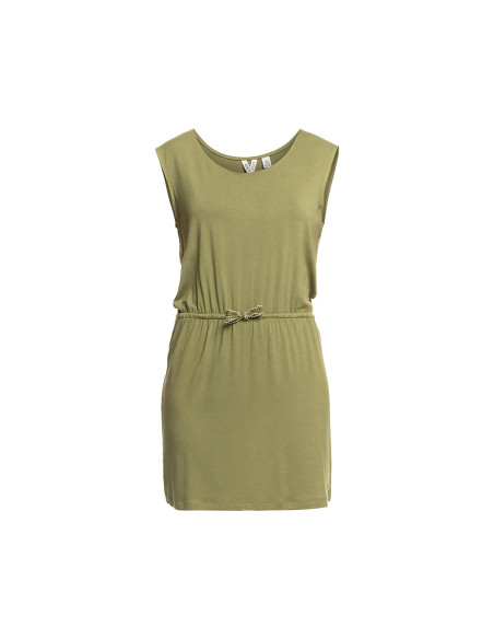 VESTIDO LISO ROXY MUJER