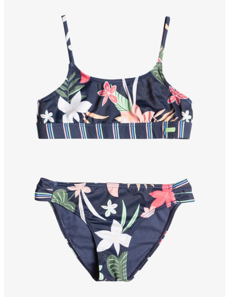 BIKINI DEPORTIVO ROXY NIÑA