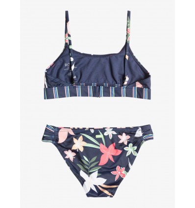BIKINI DEPORTIVO ROXY NIÑA