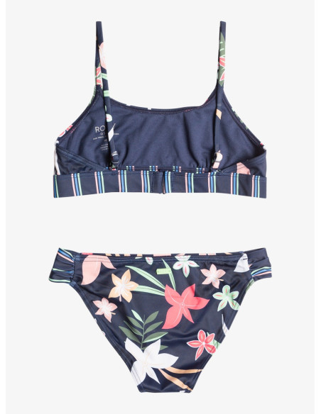 BIKINI DEPORTIVO ROXY NIÑA