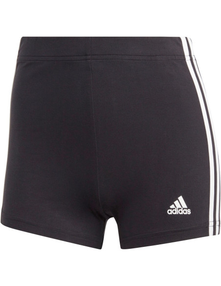 MALLA CORTA CON 3 RAYAS ADIDAS MUJER