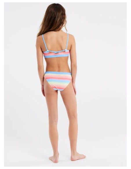 BIKINI DEPORTIVO PROTEST INFANTIL