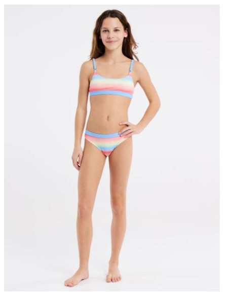 BIKINI DEPORTIVO PROTEST INFANTIL